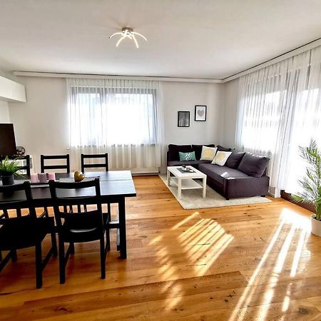 Woerthersee: Gemuetliche Wohnung 클라겐푸르트 외부 사진