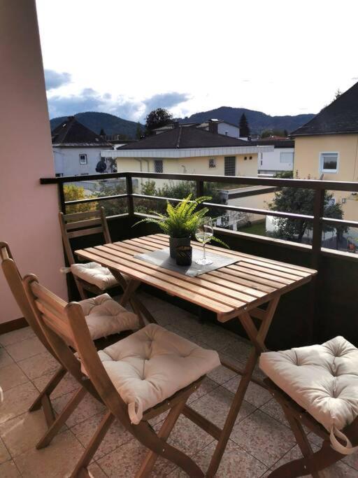 Woerthersee: Gemuetliche Wohnung 클라겐푸르트 외부 사진