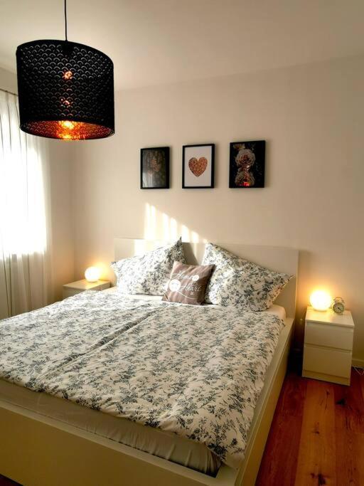 Woerthersee: Gemuetliche Wohnung 클라겐푸르트 외부 사진