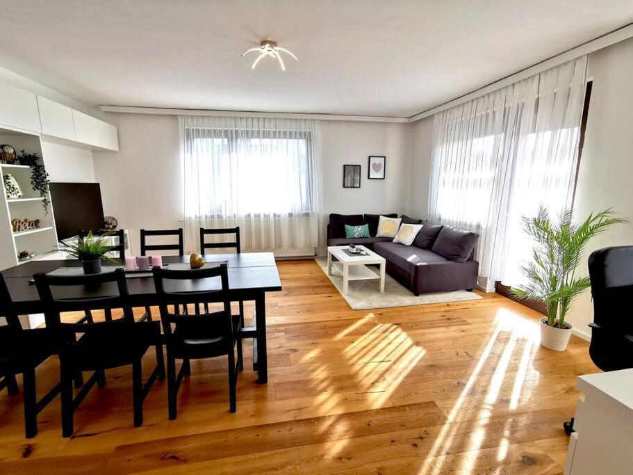Woerthersee: Gemuetliche Wohnung 클라겐푸르트 외부 사진